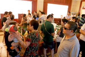 ���������Ľ���ӭ�������